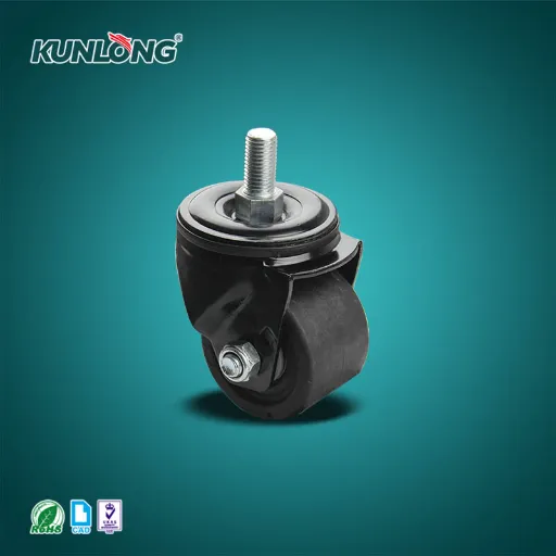 steel material caster wheel for cart
