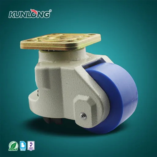 steel material caster wheel for semiconductor equipment