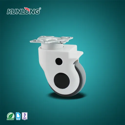steel material caster wheel for emergency beds