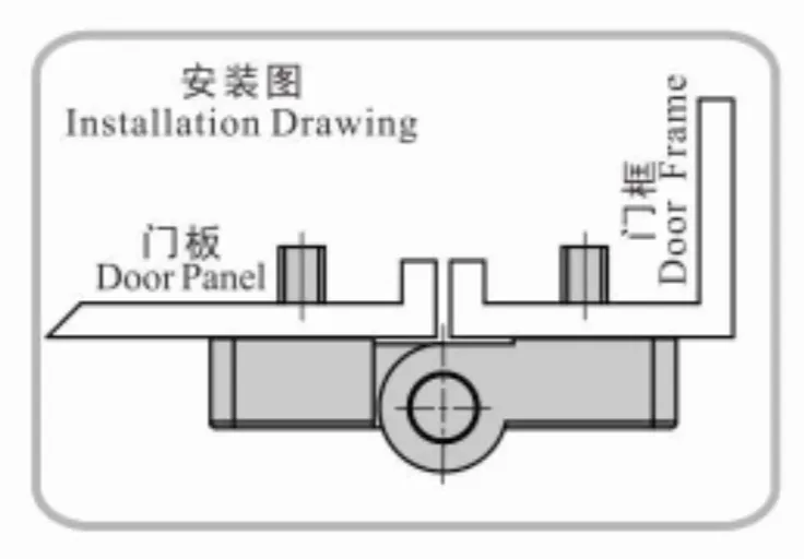 Butt Hinge