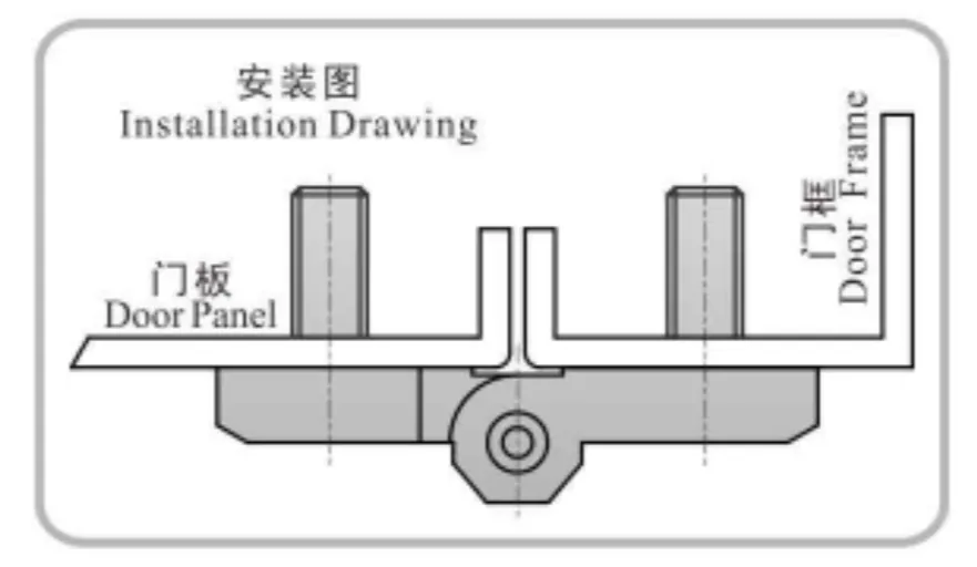 Butt Hinge