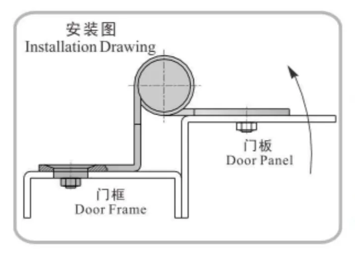Butt Hinge
