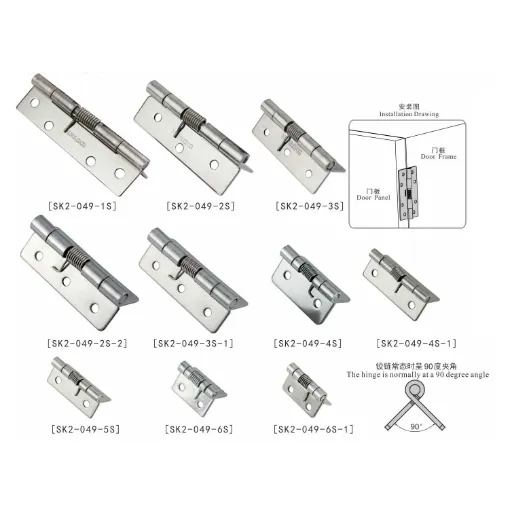 Spring HInge