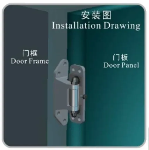 Heavy Duty Hinge
