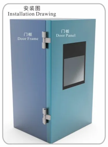 Butt Hinge