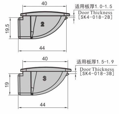 plastic handle