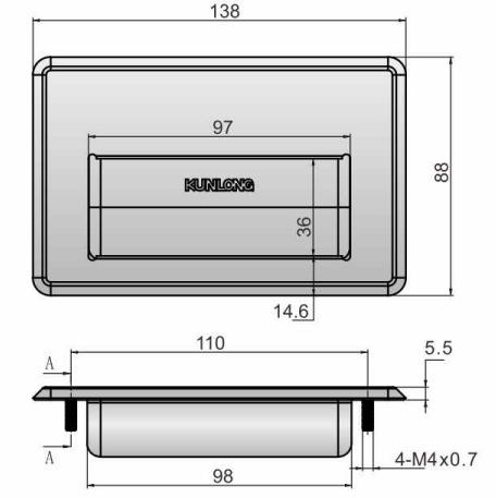 stainless steel 304