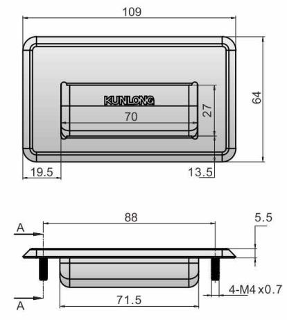 stainless steel 304