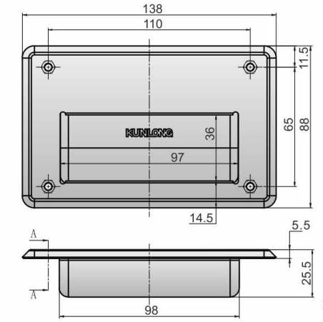 stainless steel 304