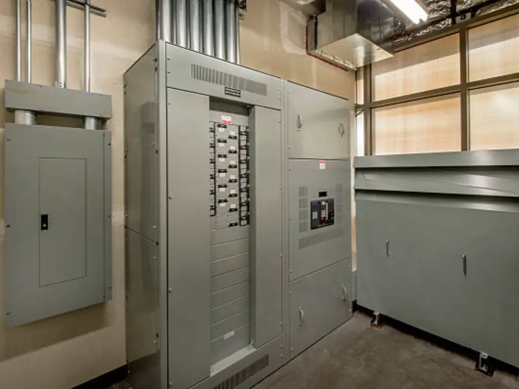 Electrical Enclosure