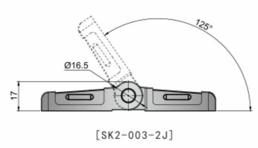 Butt Hinge