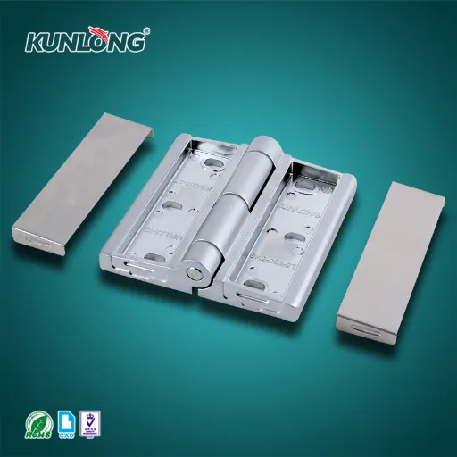 Stainless steel cover, no marks after assembled