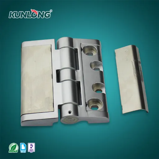 Stainless Steel cover,no marks after assembled