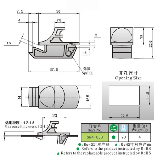 Handle