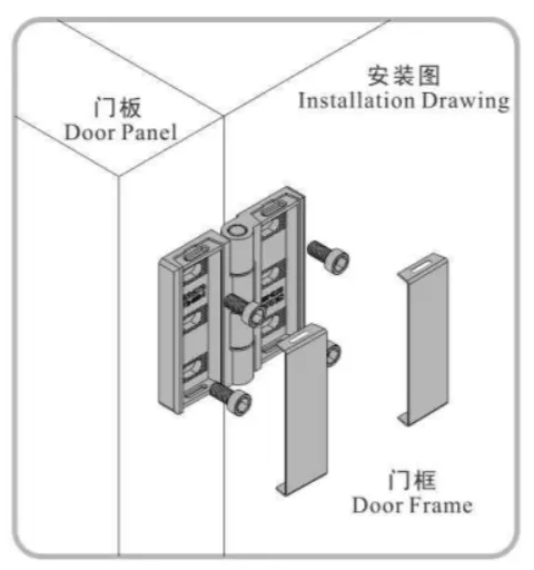 Butt Hinge