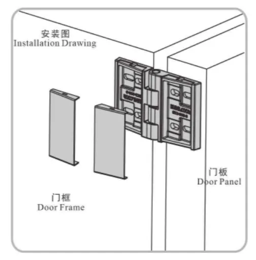 Butt Hinge