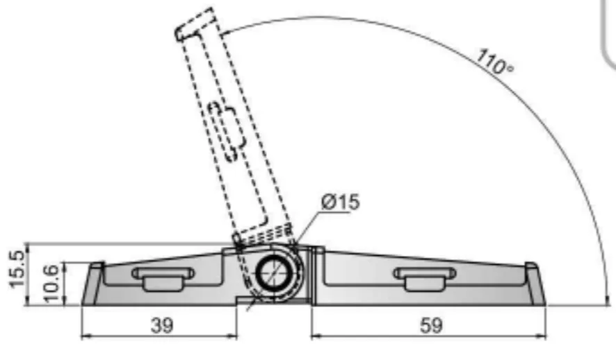 Butt Hinge