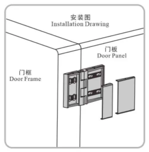 Butt Hinge