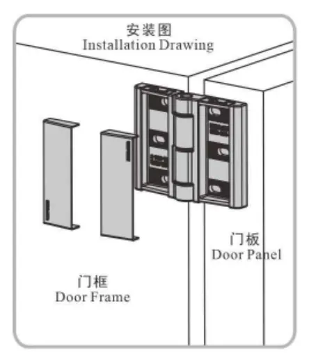Butt Hinge