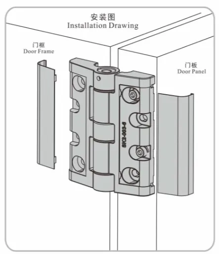 Butt Hinge