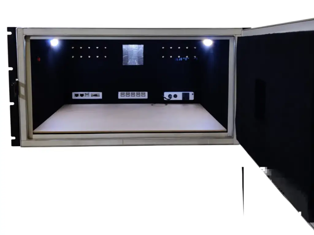 EMI Shielded Enclosures（3）