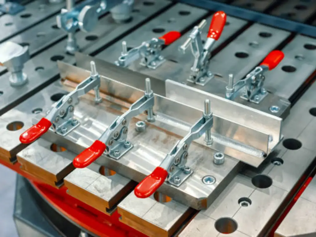 Toggle Clamps（2）