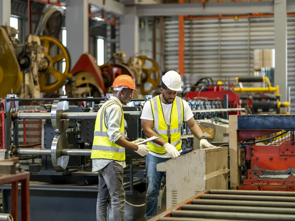 types of machine guards