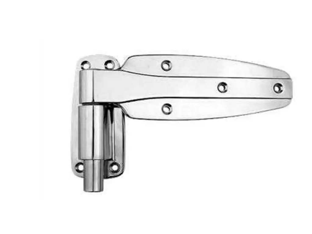 walk in freezer door hinges