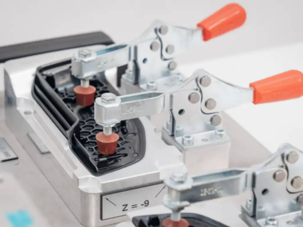 toggle clamp force （2）