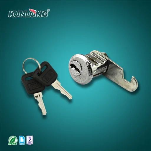 Cam Lock SK1-006-1 for Control box, Power box, Equipment cabinet, Mailbox