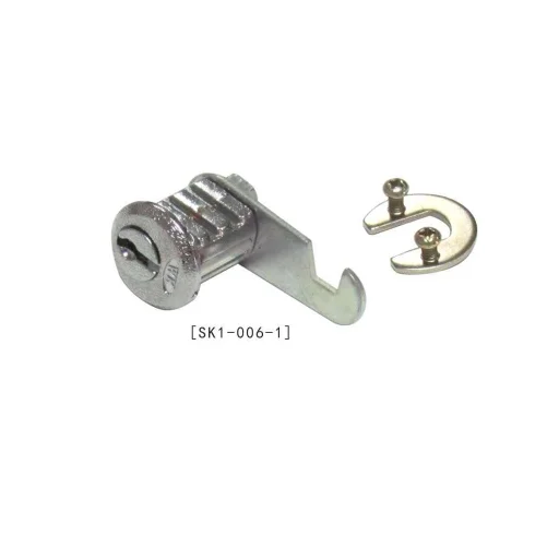 Cam Lock SK1-006-1 for Control box, Power box, Equipment cabinet, Mailbox