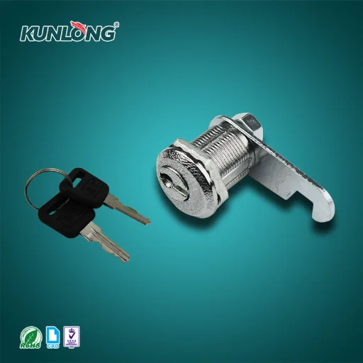 Cam Lock SK1-006-2 for Control box, Power box, Equipment cabinet, Mailbox