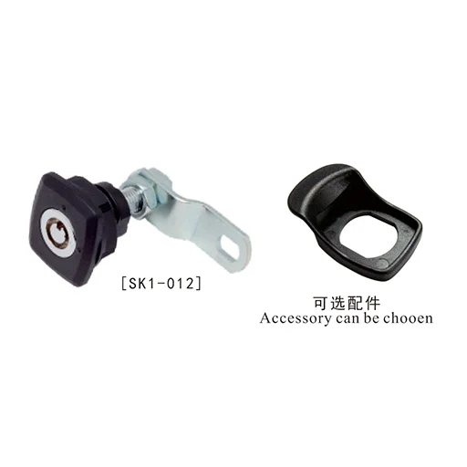 Cam Lock SK1-012 for Mini chassis cabinet, Distribution box,Special equipment