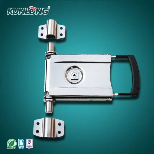 SK1-1593S Container Latch for Special vehicle,Big testing equipment,Refrigerate truck