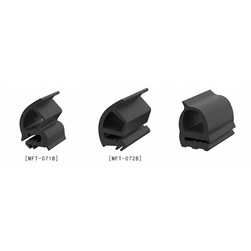 Sealing Strip MFT 71-73 detailed drawing