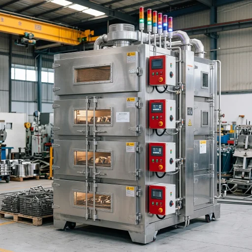 Industrial oven images