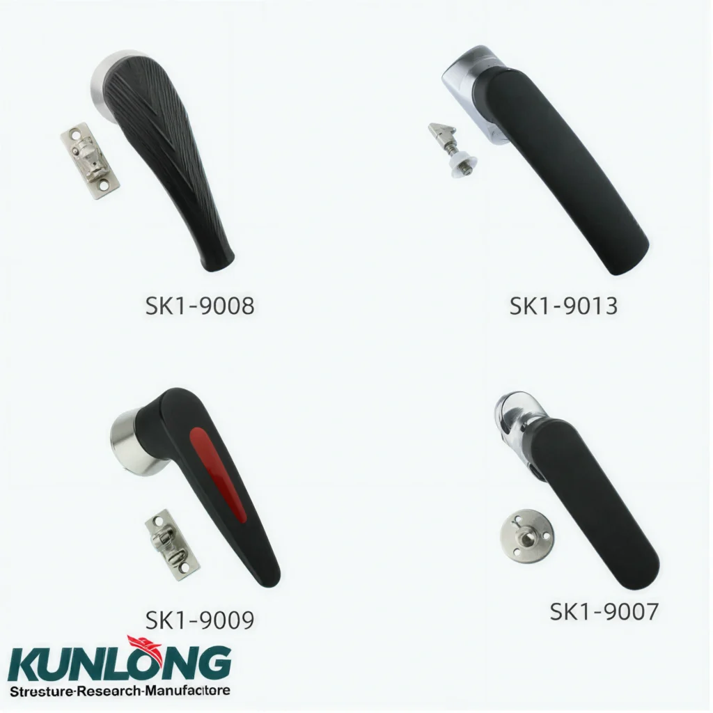 Handle Model Diagram