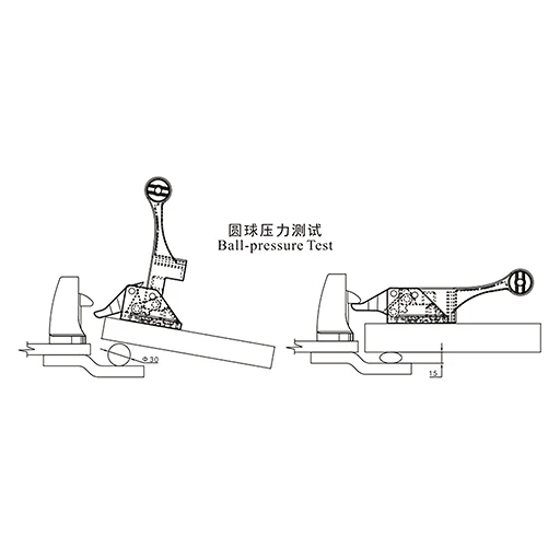 SK1-903S Pressure Test