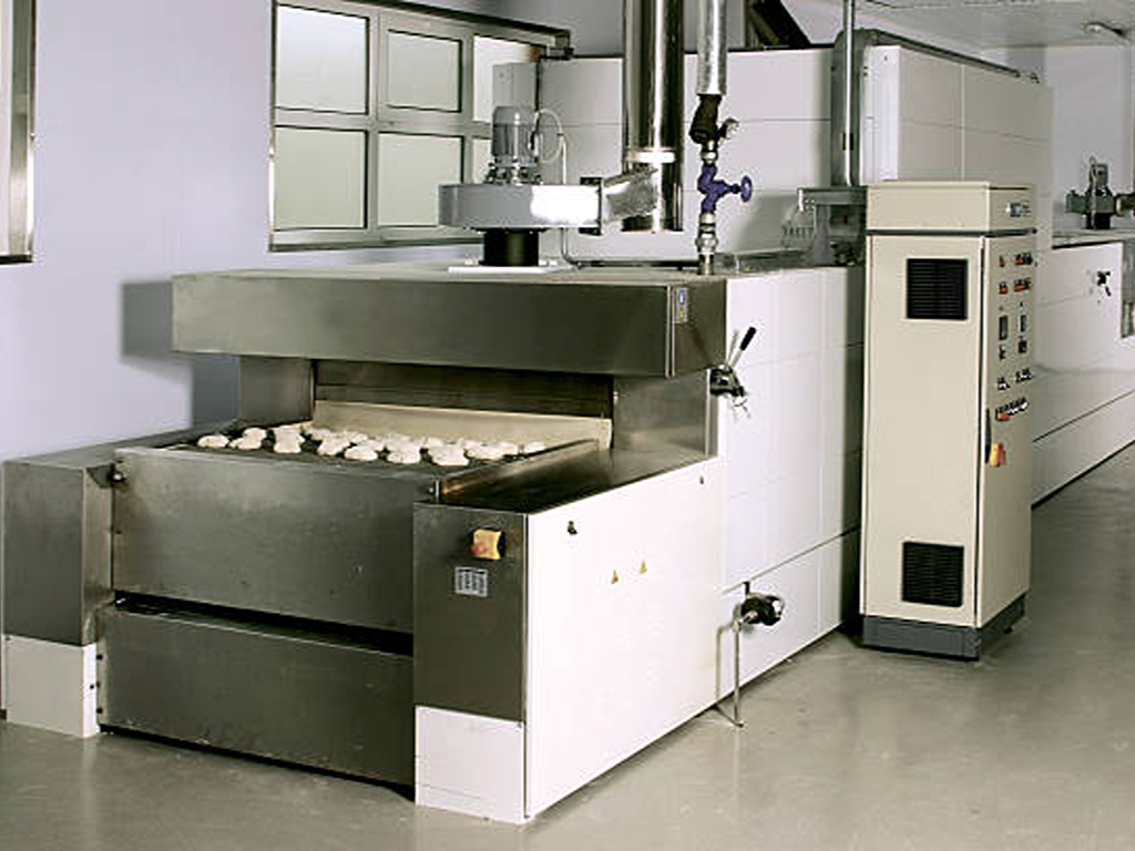 industrial oven parts