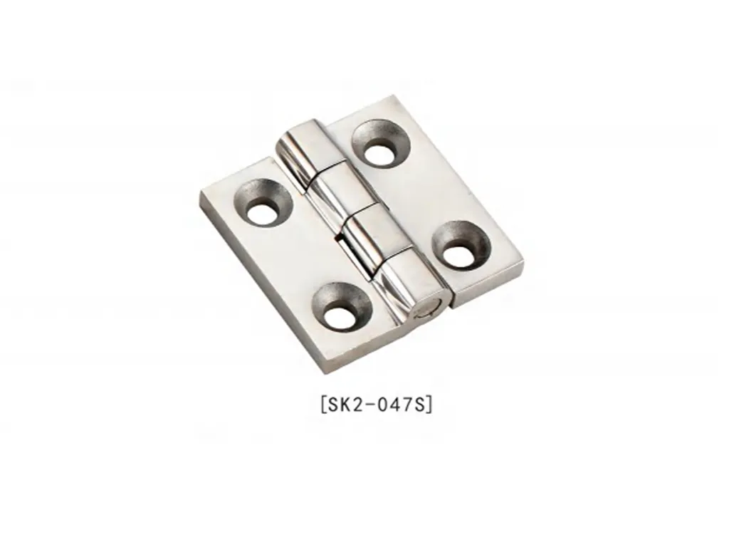 types of butt hinges