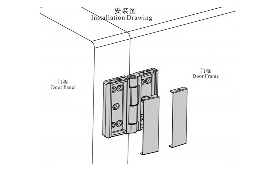 types of butt hinges (3)