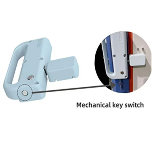 SK1-1949DX Mechanical Key Dual Use